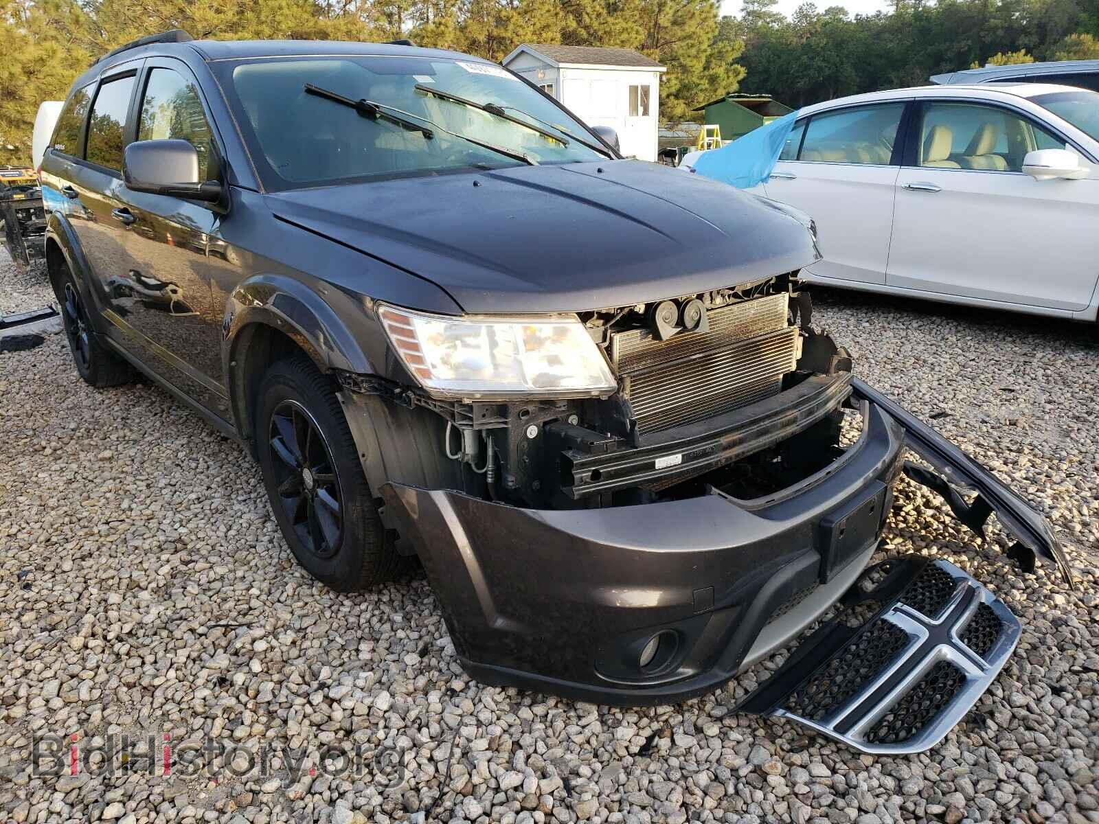 Фотография 3C4PDCBG6HT589004 - DODGE JOURNEY 2017