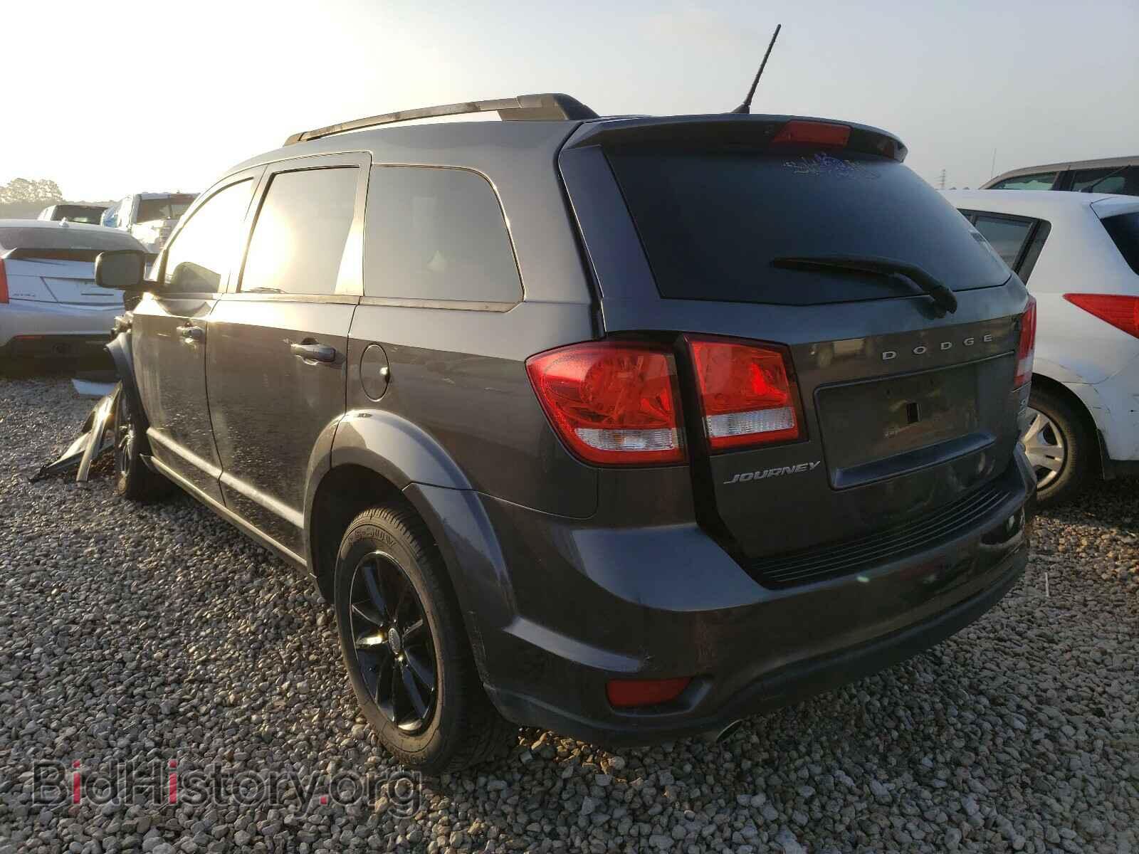 2017 DODGE JOURNEY - VIN: 3C4PDCBG6HT589004 - Фото 3