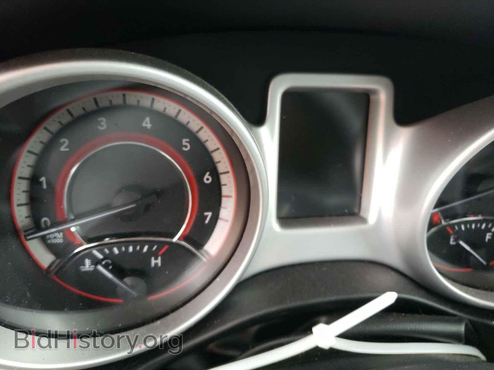 2017 DODGE JOURNEY - VIN: 3C4PDCBG6HT589004 - Фото 8