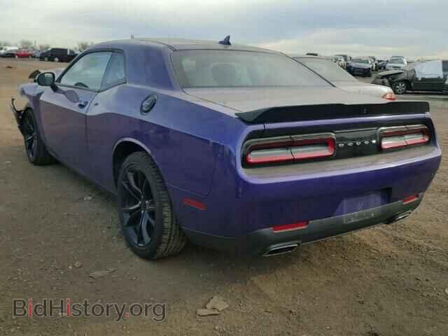 2016 DODGE CHALLENGER - VIN: 2C3CDZAG9GH138180 - Photo 3