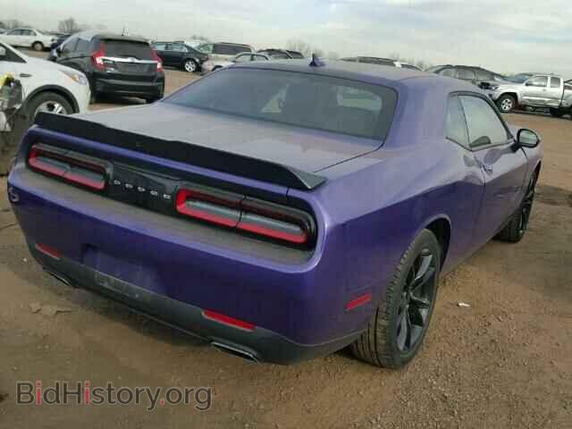 2016 DODGE CHALLENGER - VIN: 2C3CDZAG9GH138180 - Photo 4