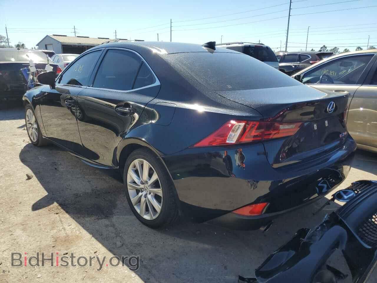 2014 LEXUS IS - VIN: JTHBF1D28E5007280 - Photo 2