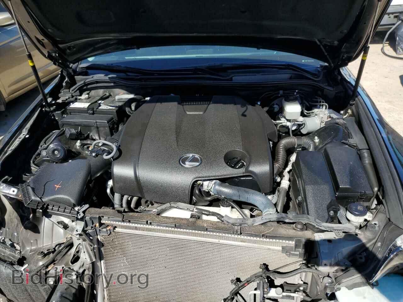 2014 LEXUS IS - VIN: JTHBF1D28E5007280 - Photo 11