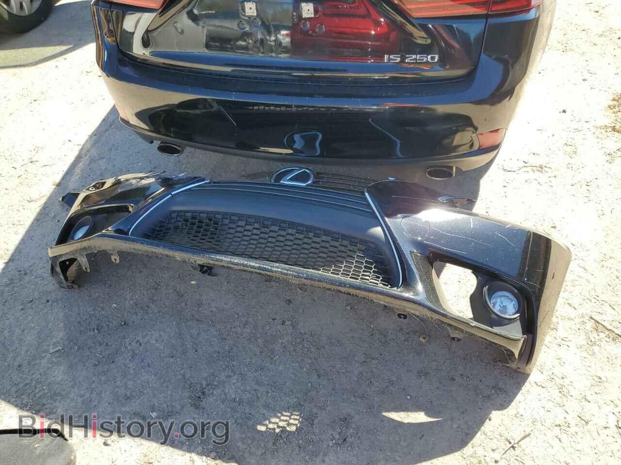 2014 LEXUS IS - VIN: JTHBF1D28E5007280 - Photo 12