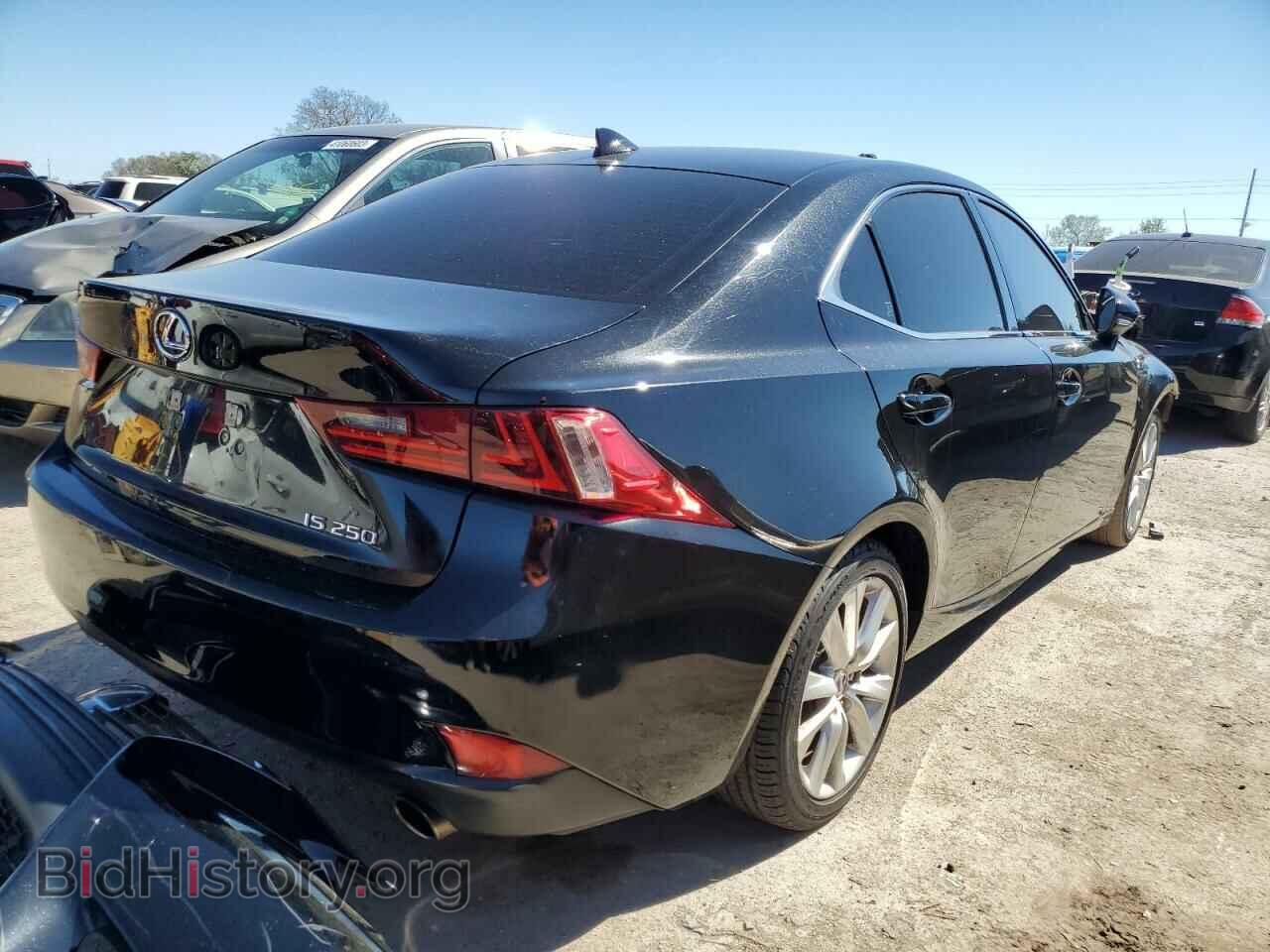 2014 LEXUS IS - VIN: JTHBF1D28E5007280 - Photo 3