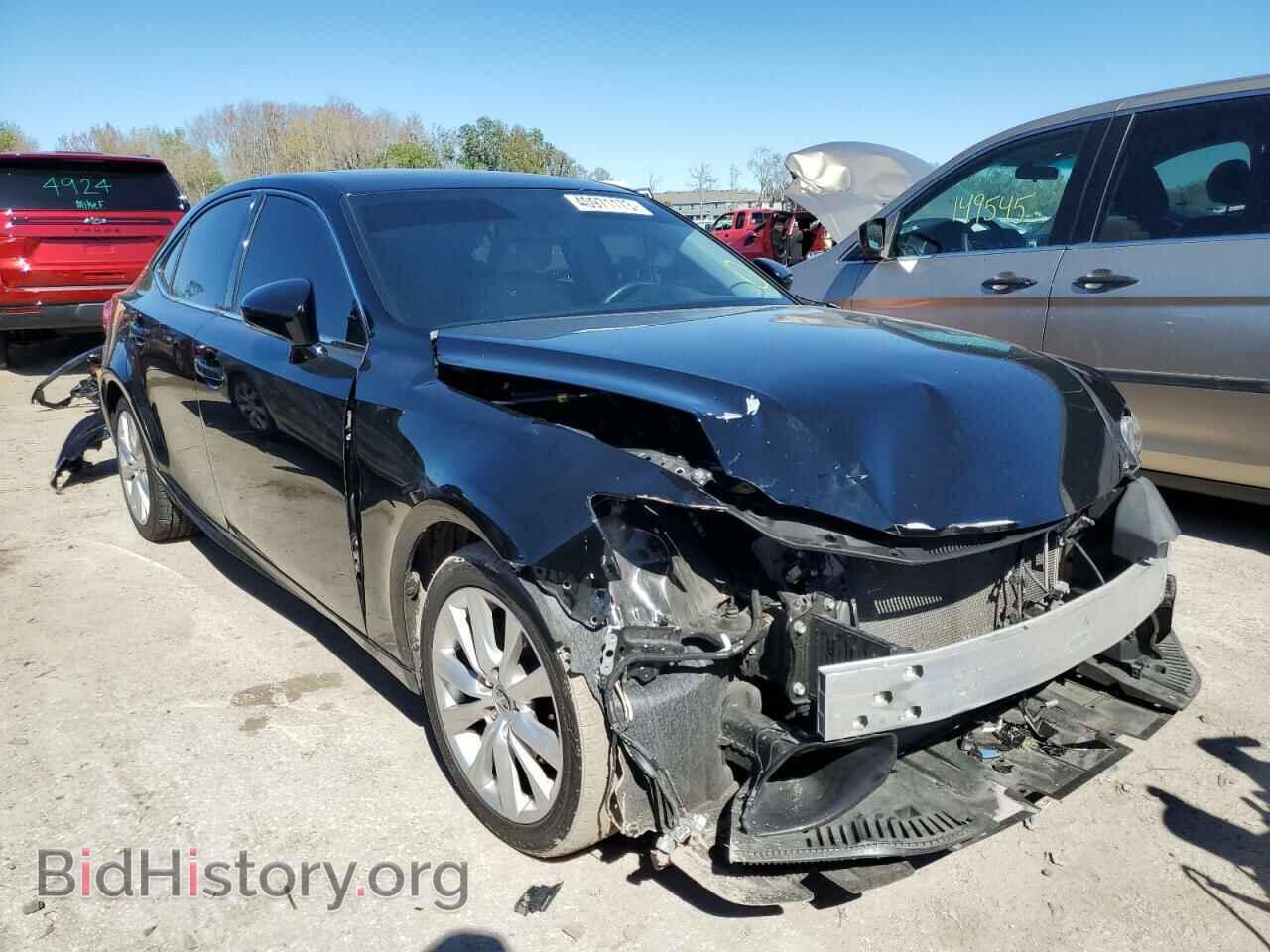 2014 LEXUS IS - VIN: JTHBF1D28E5007280 - Photo 4