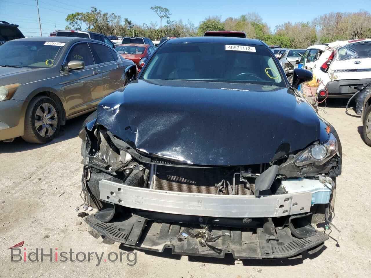2014 LEXUS IS - VIN: JTHBF1D28E5007280 - Photo 5