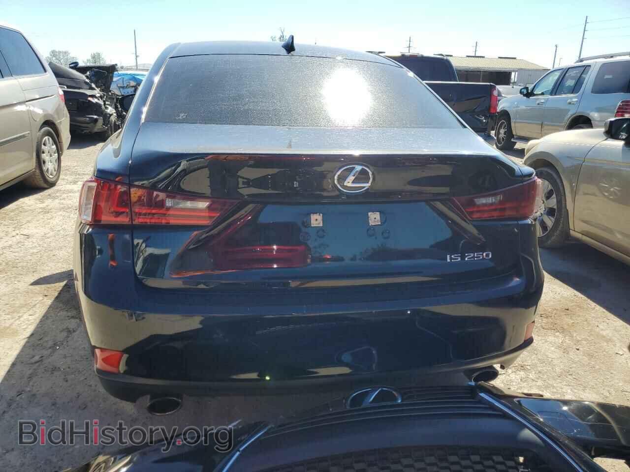 2014 LEXUS IS - VIN: JTHBF1D28E5007280 - Photo 6