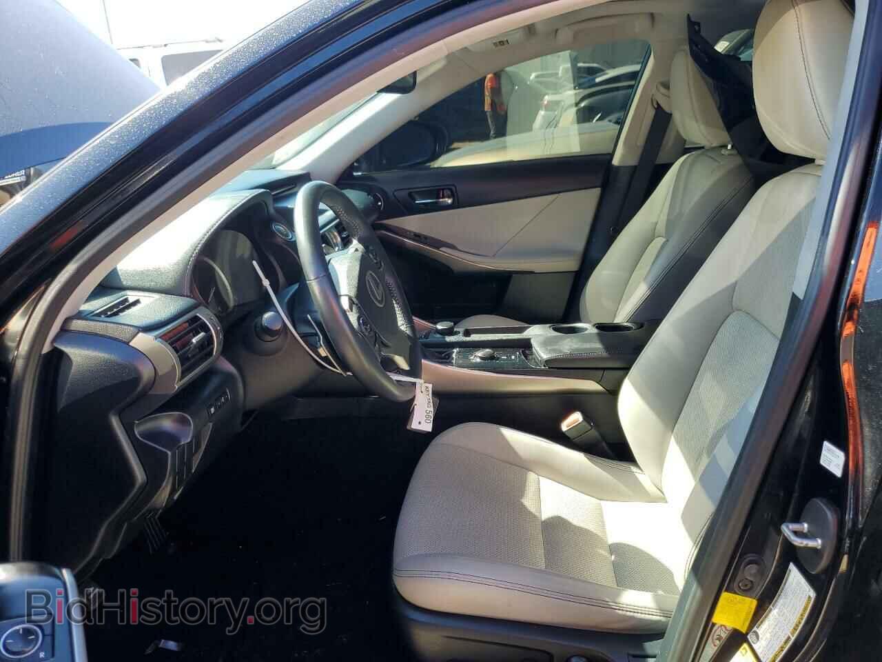 2014 LEXUS IS - VIN: JTHBF1D28E5007280 - Photo 7