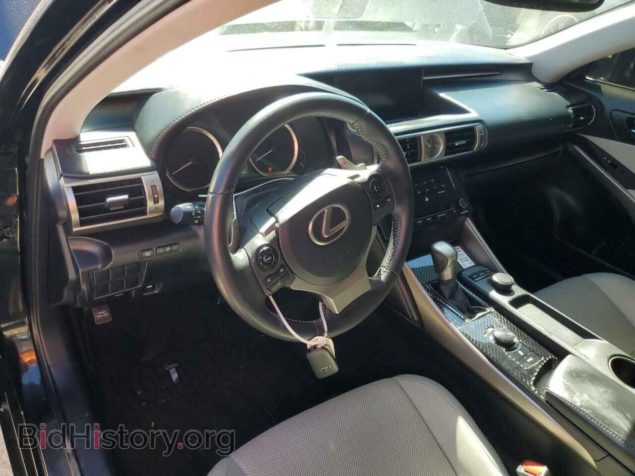 2014 LEXUS IS - VIN: JTHBF1D28E5007280 - Photo 8