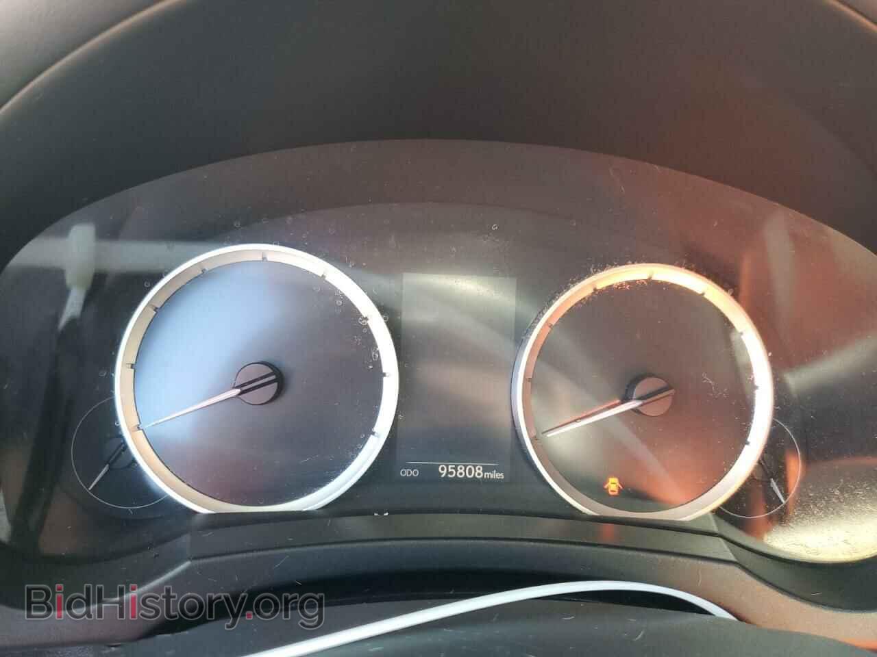 2014 LEXUS IS - VIN: JTHBF1D28E5007280 - Photo 9