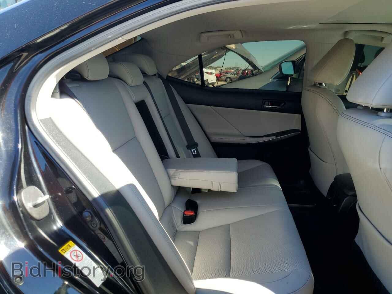 2014 LEXUS IS - VIN: JTHBF1D28E5007280 - Photo 10