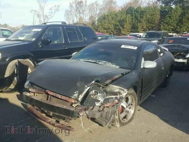 2003 MITSUBISHI ECLIPSE - VIN: 4A3AC44G73E164344 - Photo 2