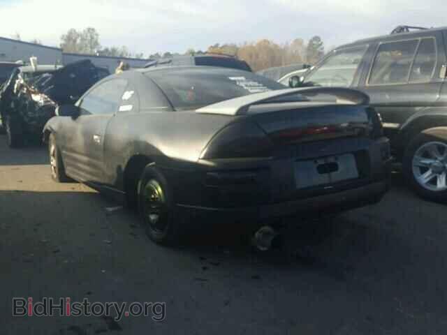 2003 MITSUBISHI ECLIPSE - VIN: 4A3AC44G73E164344 - Photo 3