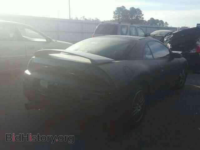 2003 MITSUBISHI ECLIPSE - VIN: 4A3AC44G73E164344 - Photo 4