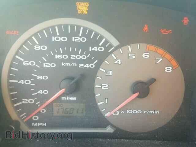 2003 MITSUBISHI ECLIPSE - VIN: 4A3AC44G73E164344 - Photo 8