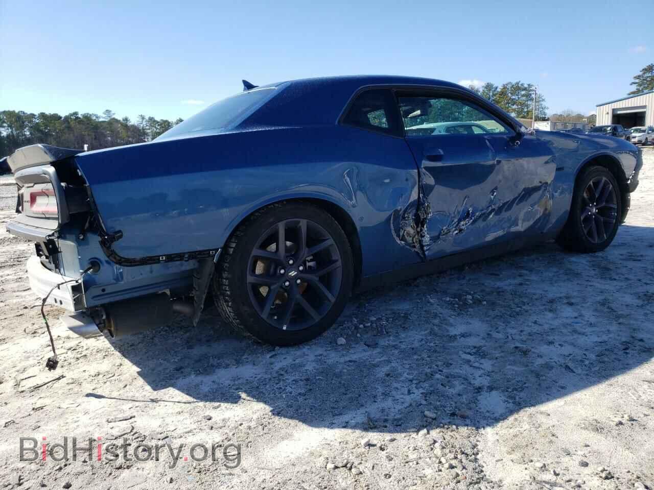 2023 DODGE CHALLENGER - VIN: 2C3CDZBT3PH614631 - Фото 3