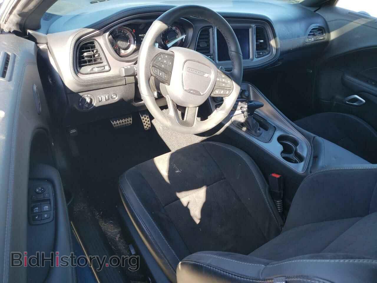 2023 DODGE CHALLENGER - VIN: 2C3CDZBT3PH614631 - Фото 8