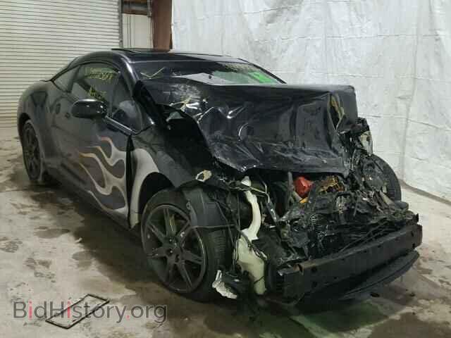 Photo 4A3AK34T57E008206 - MITSUBISHI ECLIPSE 2007