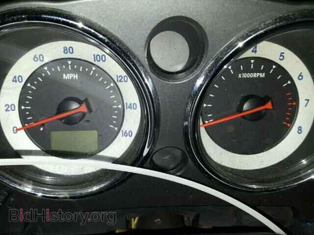 2007 MITSUBISHI ECLIPSE - VIN: 4A3AK34T57E008206 - Photo 8
