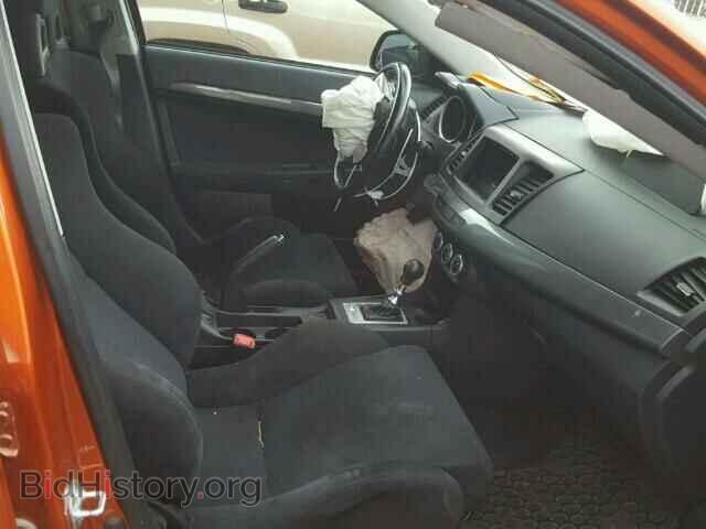 2009 MITSUBISHI LANCER - VIN: JA3AV66V09U610254 - Фото 5