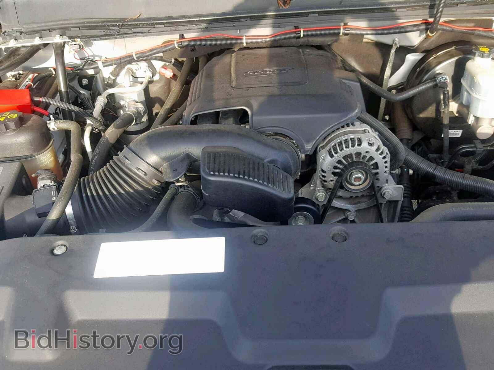 2011 CHEVROLET SILVERADO - VIN: 1GCRKREA4BZ218724 - Фото 7