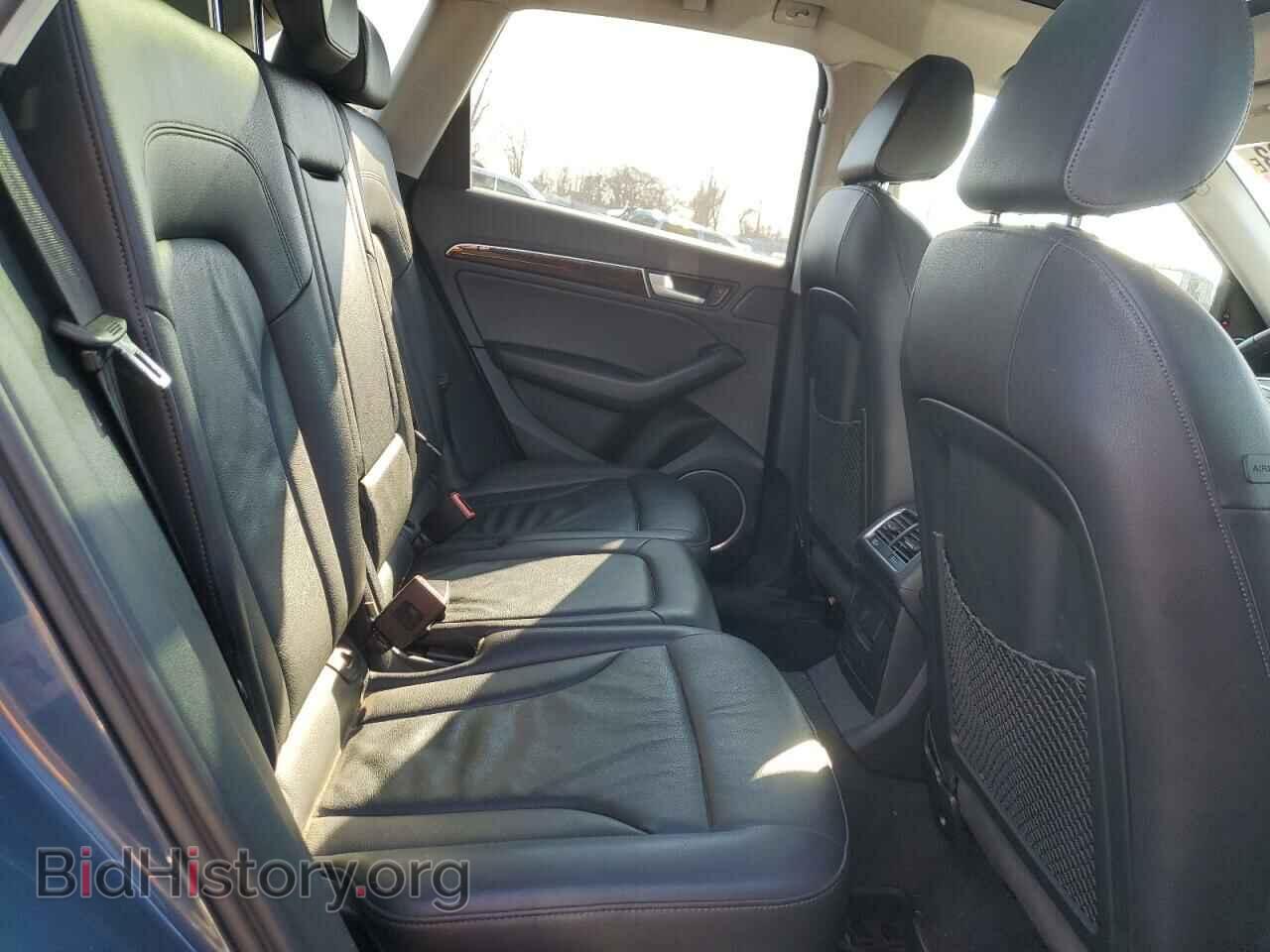 2016 AUDI Q5 - VIN: WA1L2AFP4GA102756 - Фото 11