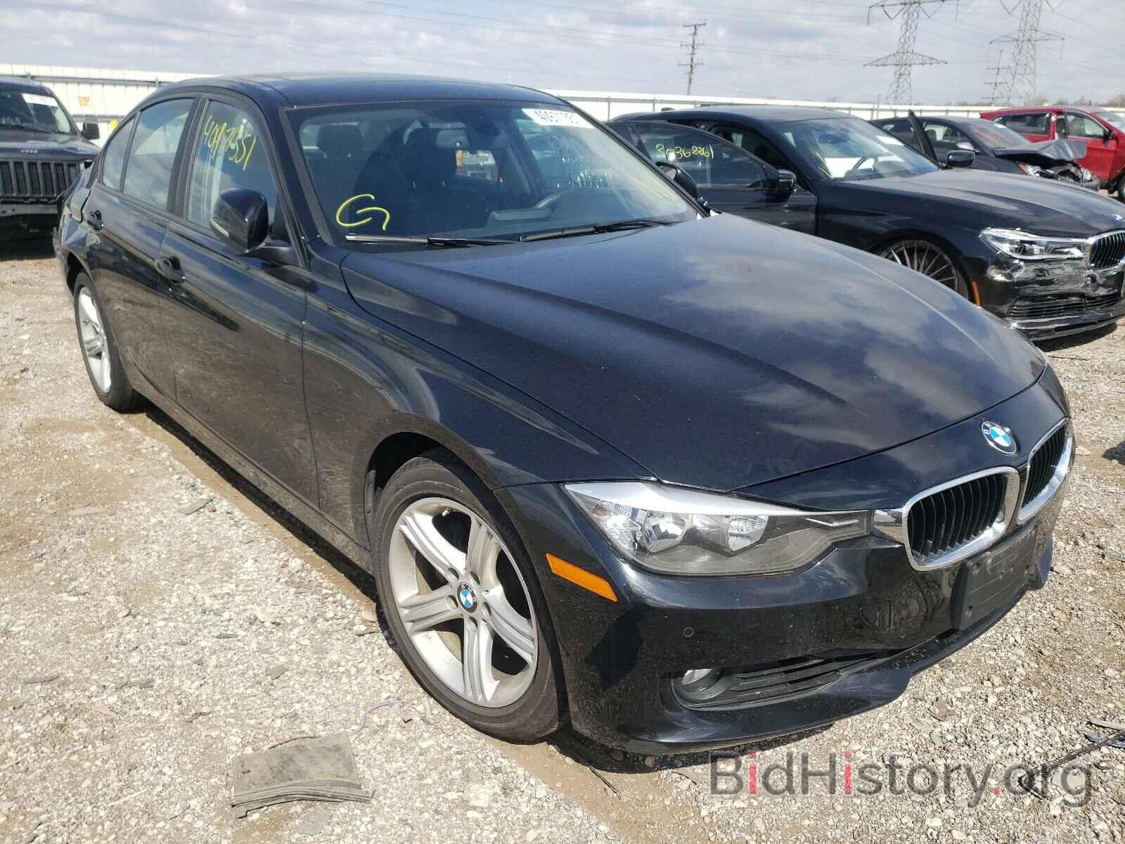 Photo WBA3C1C58FP854040 - BMW 3 SERIES 2015