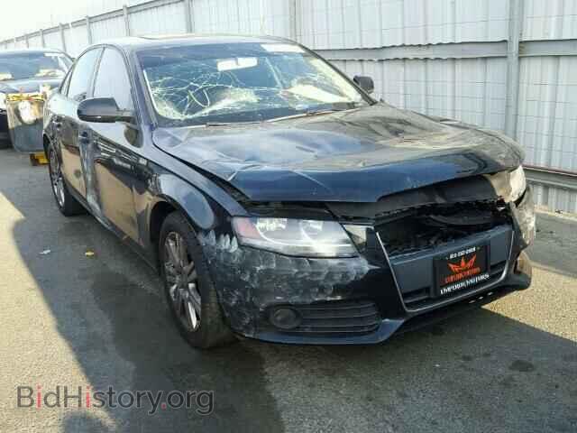 Фотография WAUAFAFL5AN018845 - AUDI A4 2010