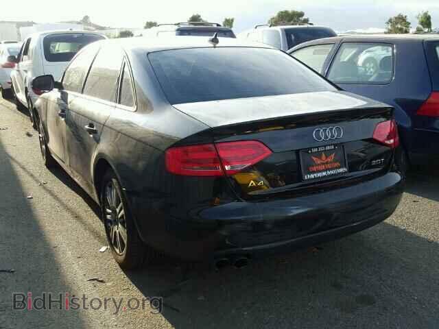2010 AUDI A4 - VIN: WAUAFAFL5AN018845 - Фото 3