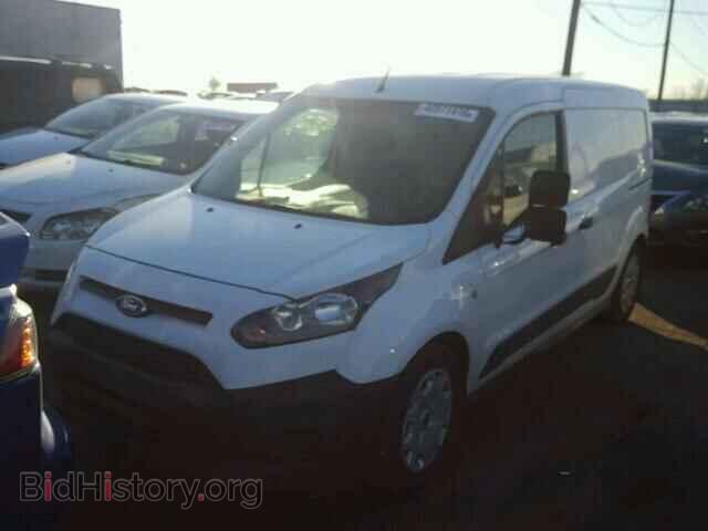 2014 FORD TRANSIT CO - VIN: NM0LS7E75E1135950 - Фото 2