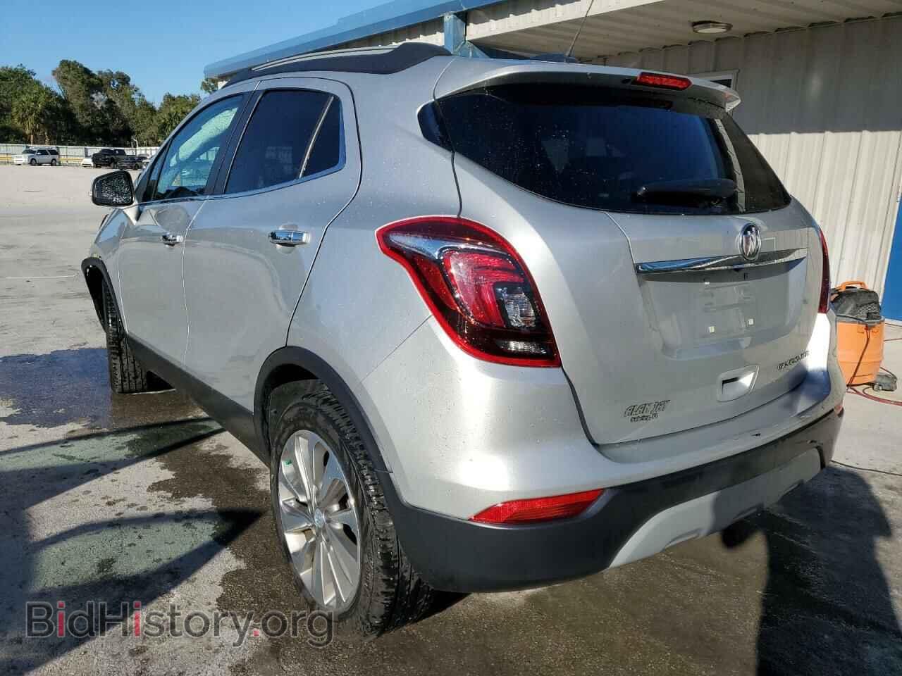 2019 BUICK ENCORE - VIN: KL4CJASB0KB869990 - Фото 2