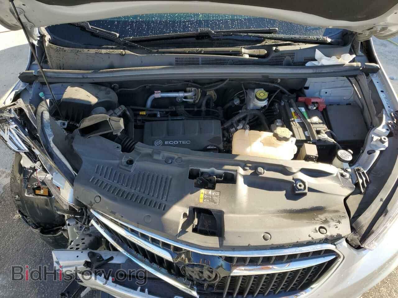 2019 BUICK ENCORE - VIN: KL4CJASB0KB869990 - Фото 11