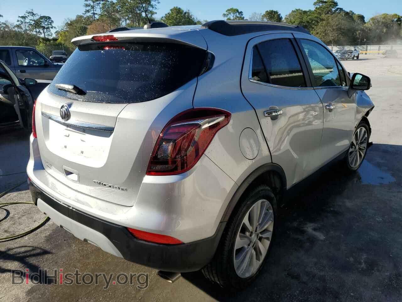 2019 BUICK ENCORE - VIN: KL4CJASB0KB869990 - Фото 3
