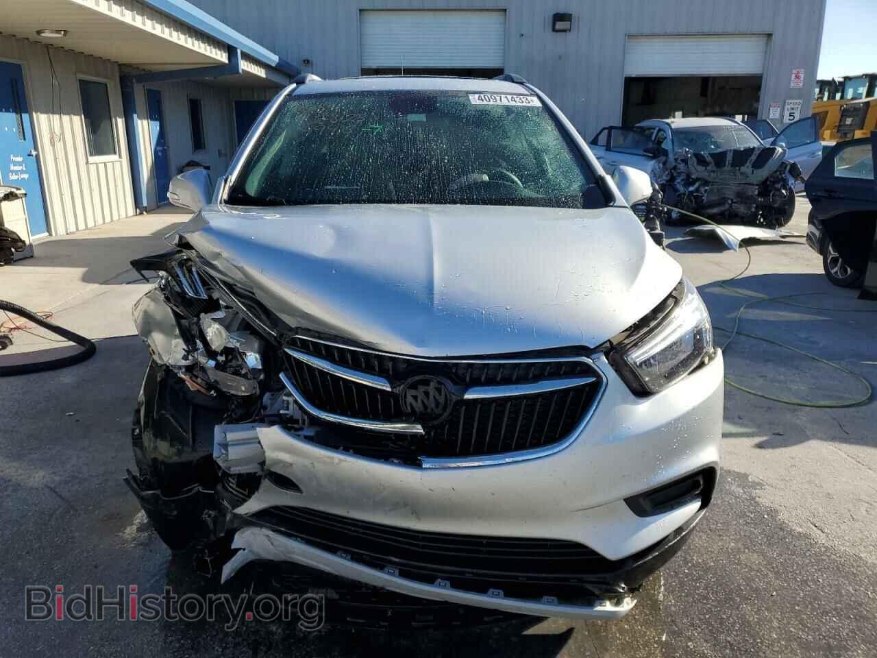 2019 BUICK ENCORE - VIN: KL4CJASB0KB869990 - Фото 5