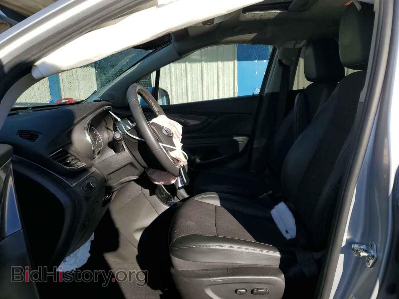 2019 BUICK ENCORE - VIN: KL4CJASB0KB869990 - Фото 7