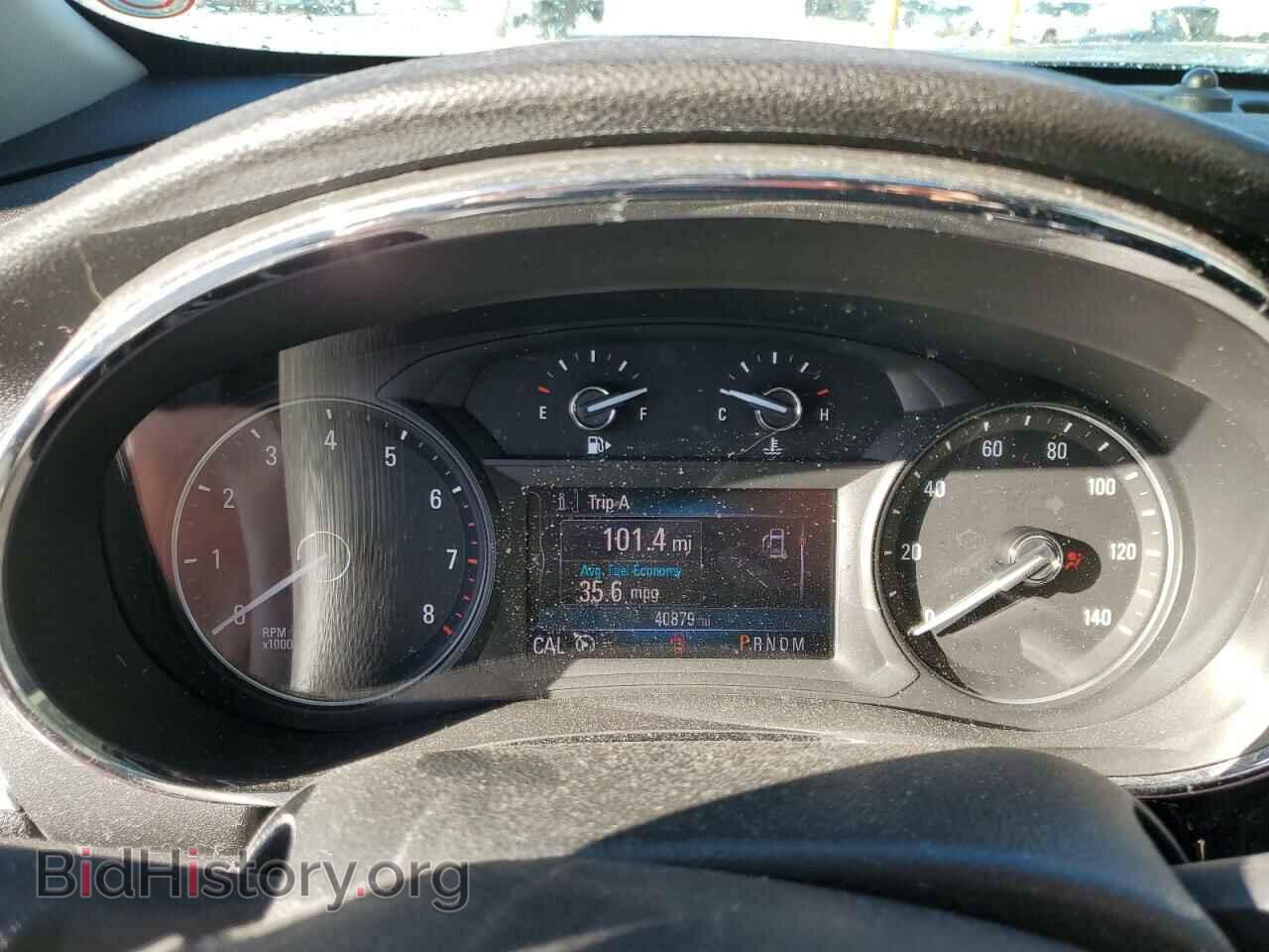 2019 BUICK ENCORE - VIN: KL4CJASB0KB869990 - Фото 9