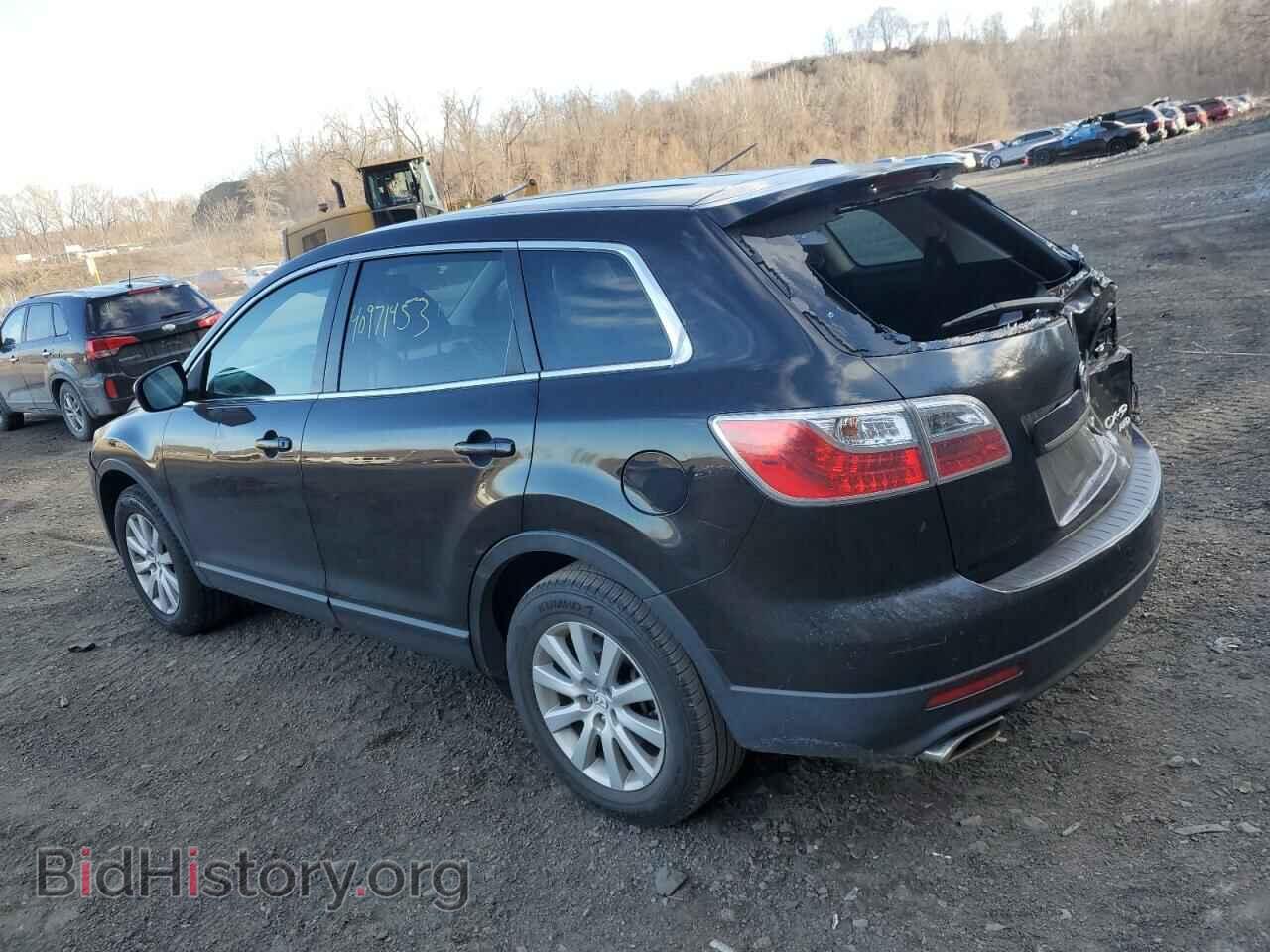 2010 MAZDA CX-9 - VIN: JM3TB3MV7A0223921 - Фото 2