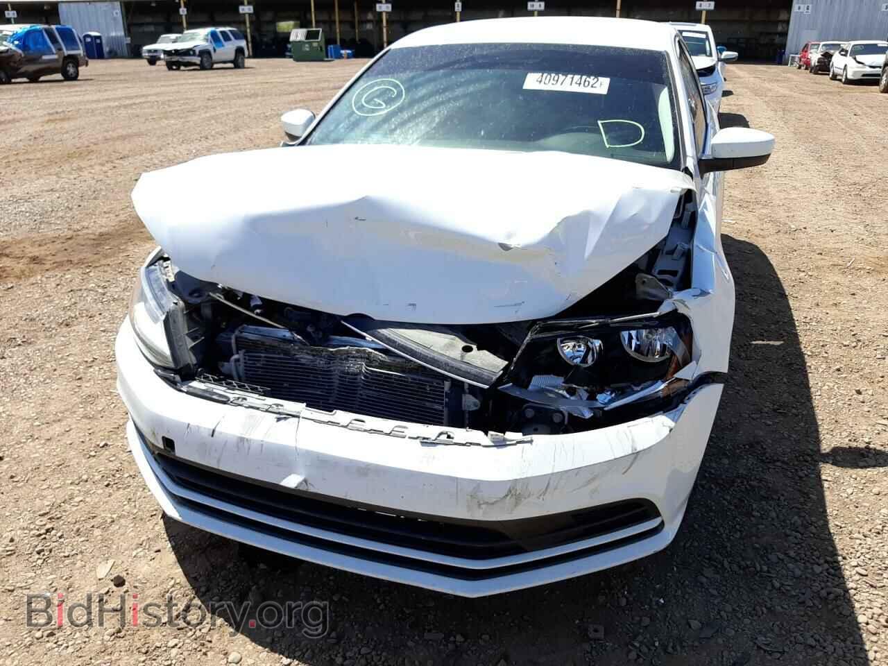2017 VOLKSWAGEN JETTA - VIN: 3VW2B7AJ2HM396022 - Фото 9