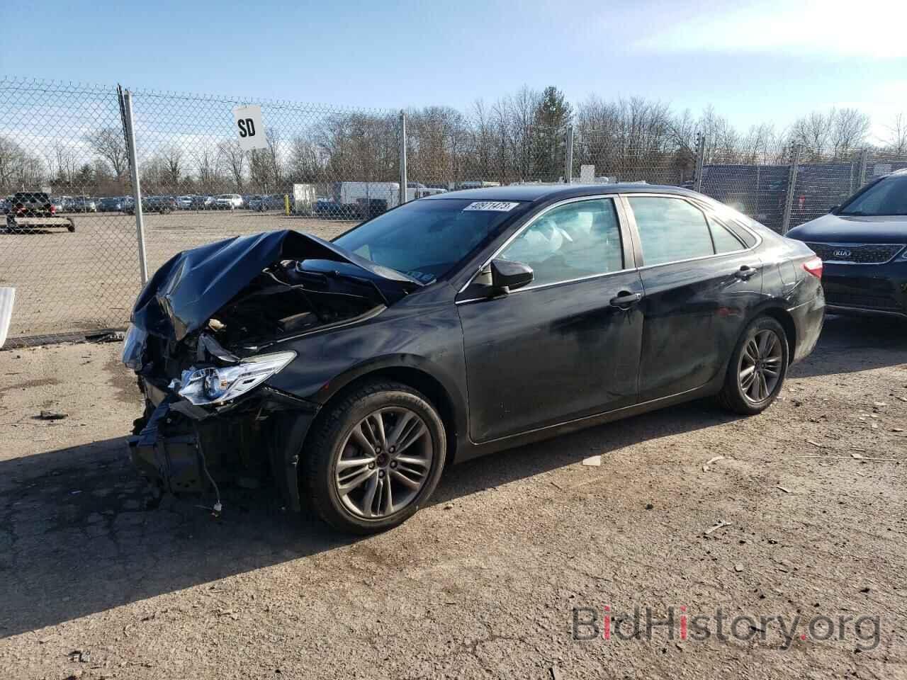 Photo 4T4BF1FK0FR480775 - TOYOTA CAMRY 2015