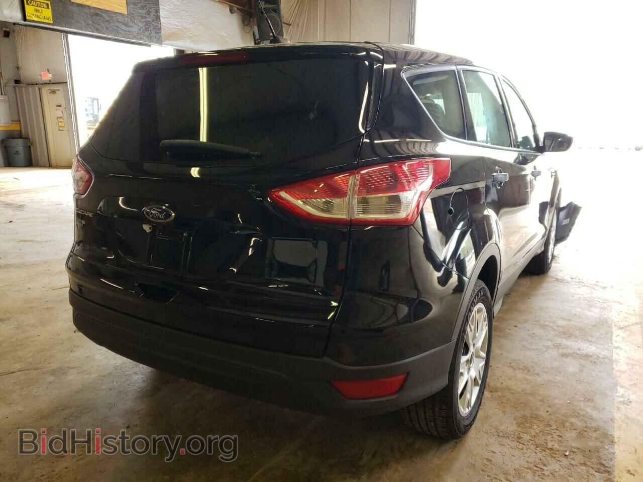 2016 FORD ESCAPE - VIN: 1FMCU0F77GUC76776 - Фото 4