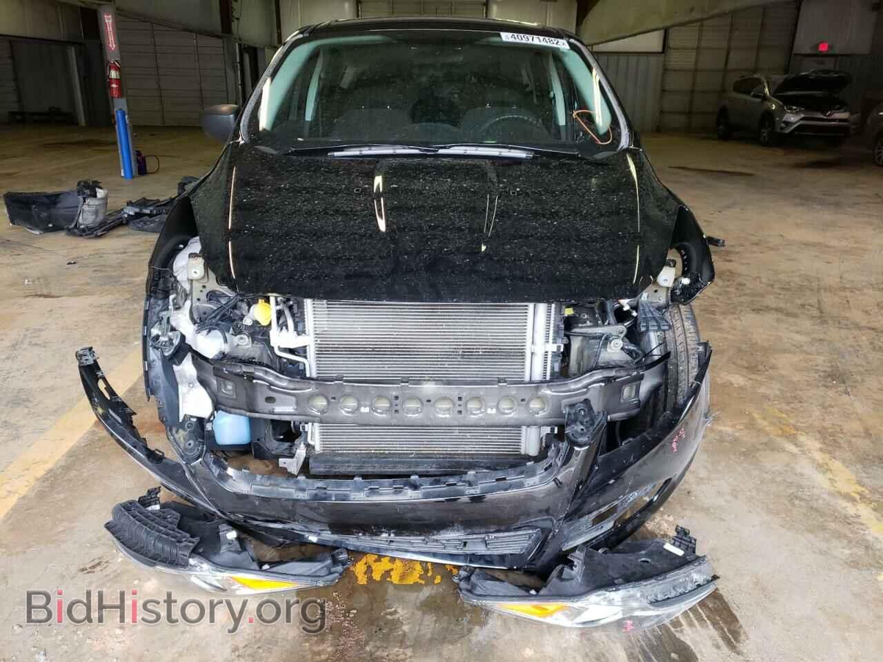 2016 FORD ESCAPE - VIN: 1FMCU0F77GUC76776 - Фото 9