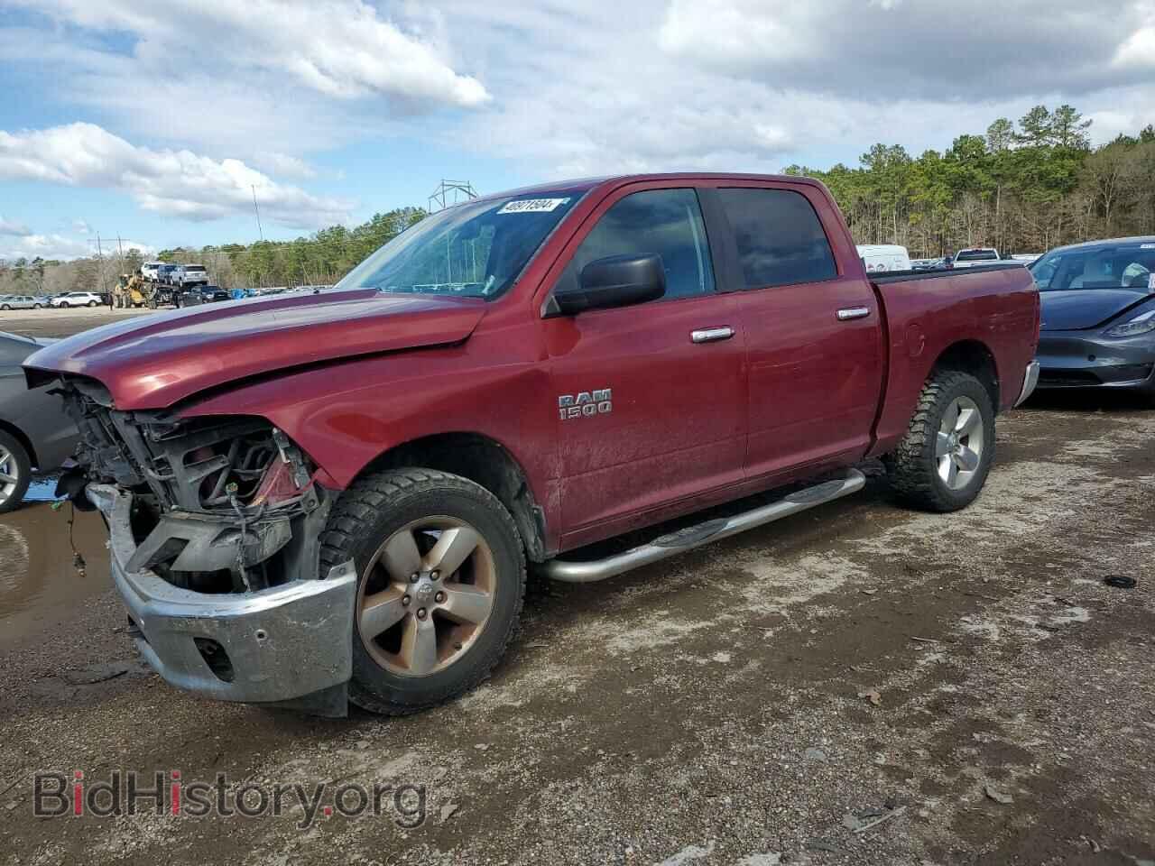 Фотография 1C6RR7LG7ES106897 - RAM 1500 2014