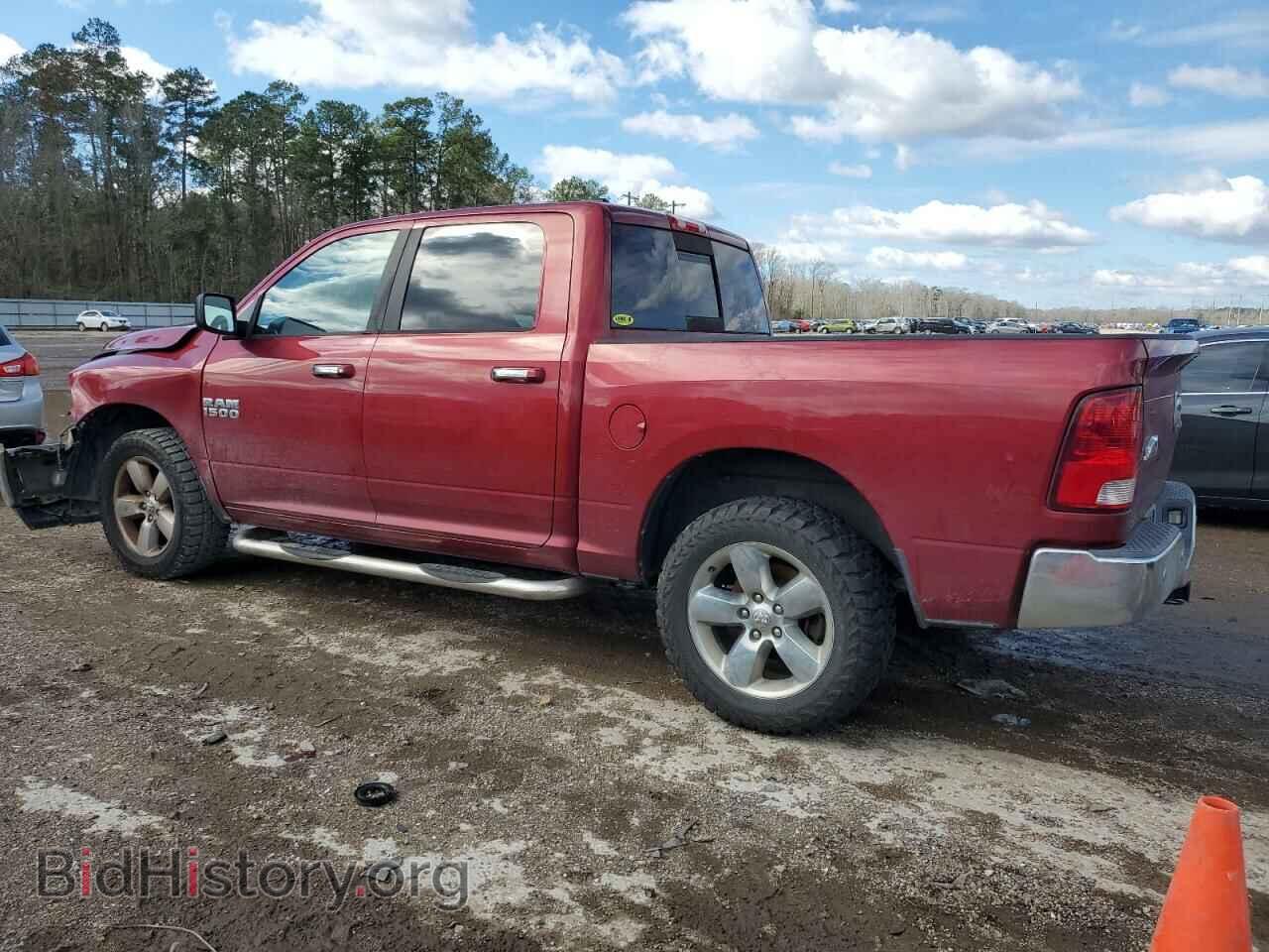 2014 RAM 1500 - VIN: 1C6RR7LG7ES106897 - Фото 2