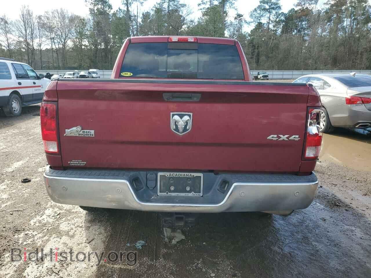 2014 RAM 1500 - VIN: 1C6RR7LG7ES106897 - Фото 6