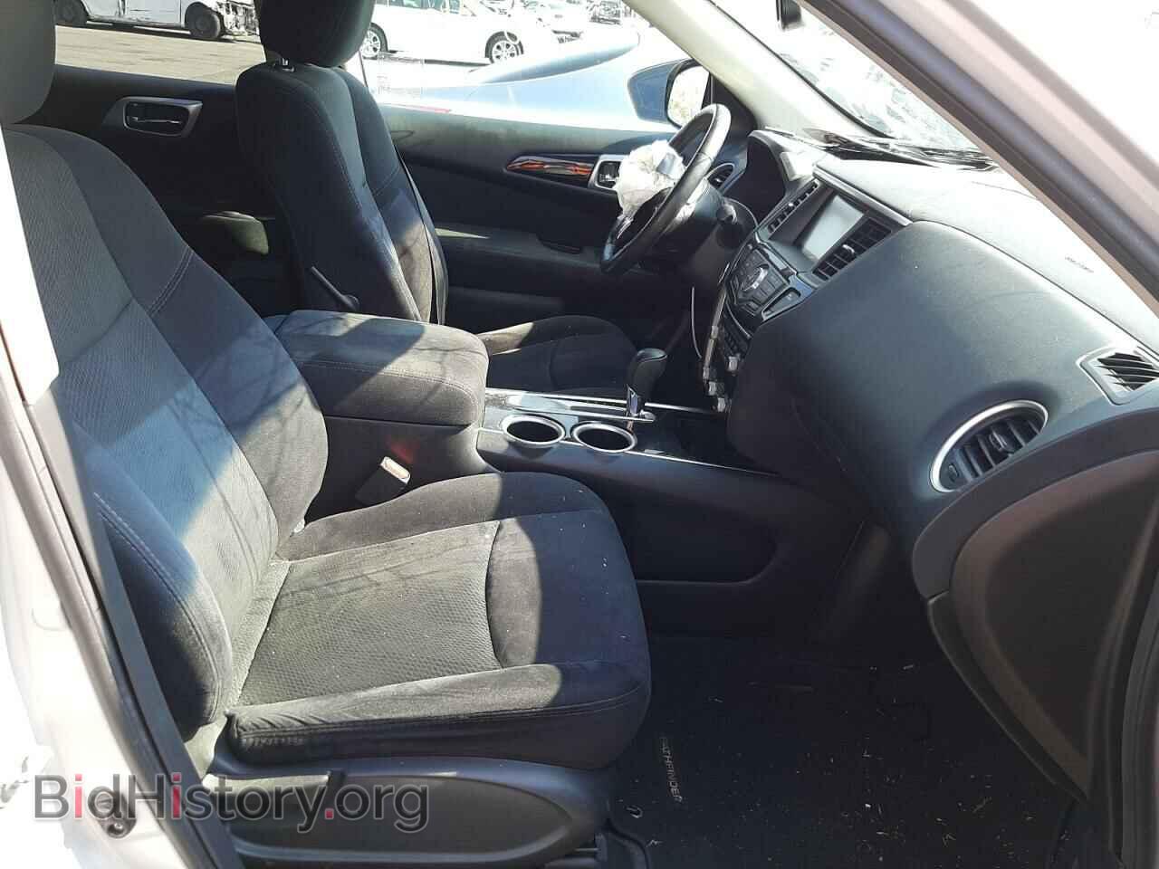 2015 NISSAN PATHFINDER - VIN: 5N1AR2MNXFC680925 - Фото 5