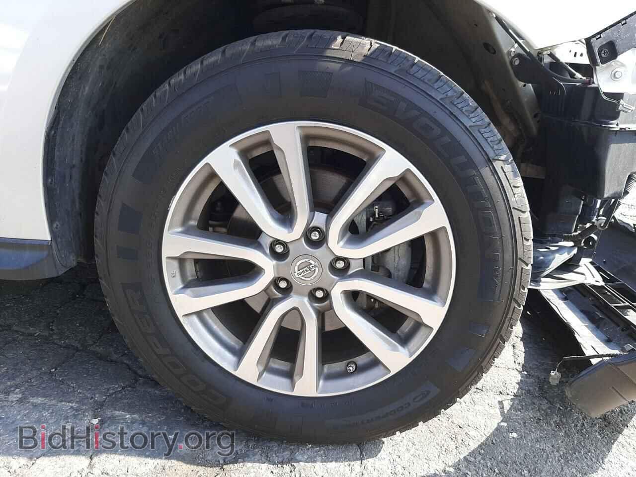 2015 NISSAN PATHFINDER - VIN: 5N1AR2MNXFC680925 - Фото 9