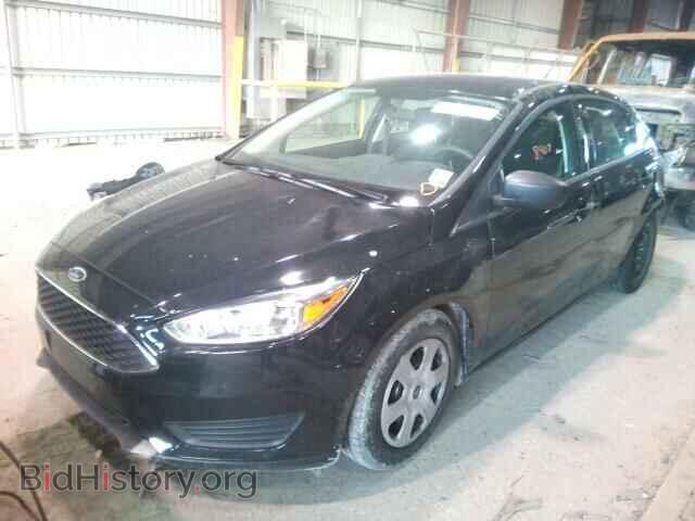 2015 FORD FOCUS - VIN: 1FADP3E27FL279761 - Фото 2