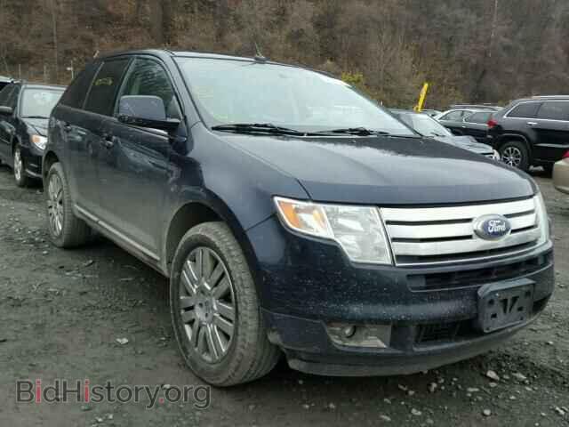 Фотография 2FMDK4KC6ABB67629 - FORD EDGE 2010