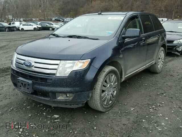2010 FORD EDGE - VIN: 2FMDK4KC6ABB67629 - Фото 2